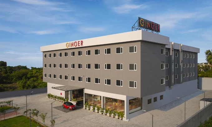 Kelambakkam Hotel | Ginger Chennai OMR