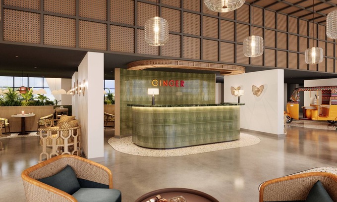Rajpipla Hotel | Ginger Ekta Nagar