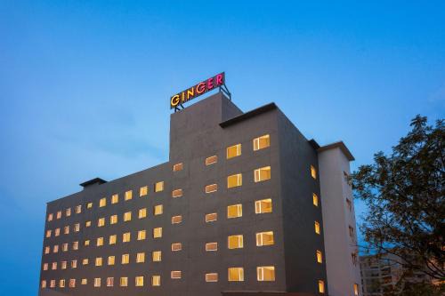 Panaji Hotel | Ginger Goa, Panjim