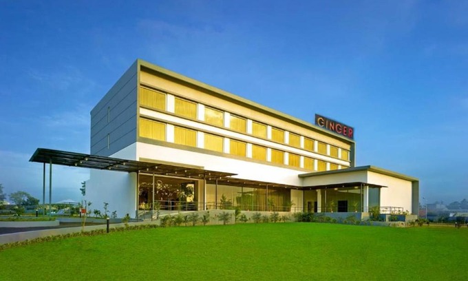 Gondia Hotel | Ginger Gondia, Balaghat Road