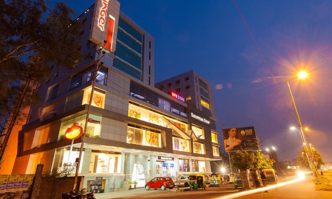 Indore Hotel | Ginger Indore