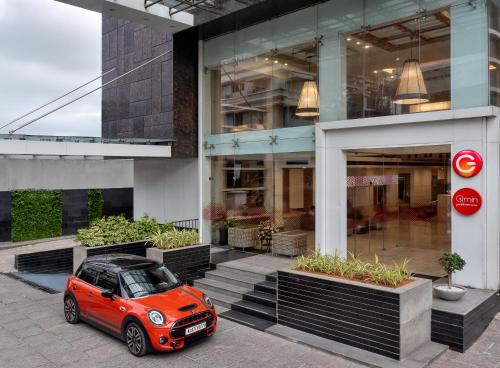 Shenoys Hotel | Ginger Kochi MG Road