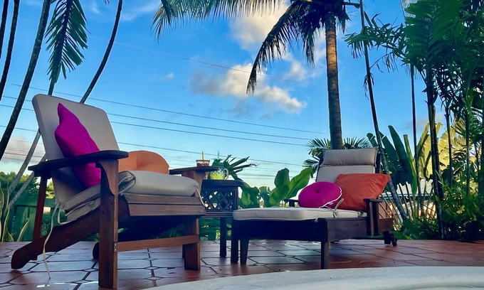 Buccoo Villa | Ginger Lilies Villa 64 Great Guest reviewsnClose to airport and great beaches