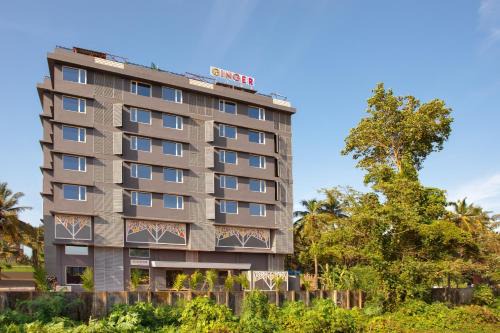 Margao Hotel | Ginger Madgaon, Goa
