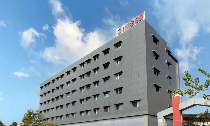 Andheri East Hotel | Ginger Mumbai Andheri (MIDC)
