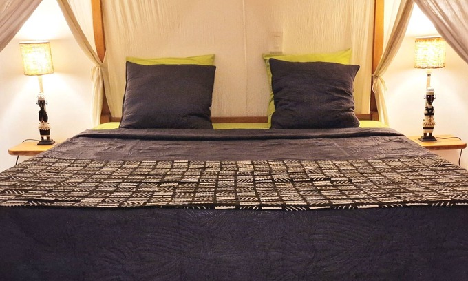 La Somone Bed & Breakfast | Ginger Villa Somone, Véritable Oasis de Paix et de Tranquillité