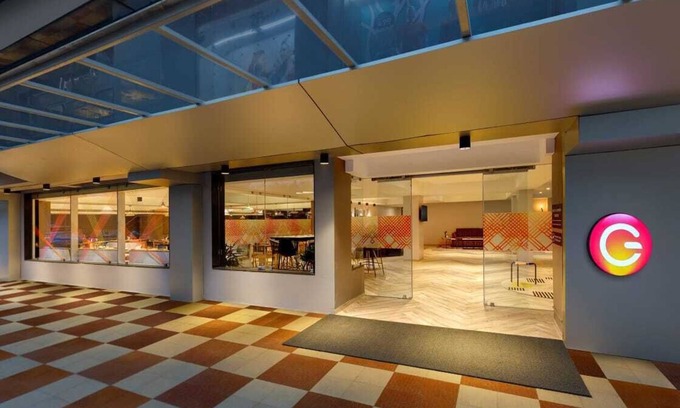 Gajuwaka Hotel | Ginger Vishakhapatnam Gajuwaka