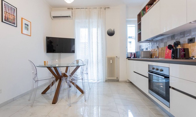 Cit Turin Apartment | Ginkgo House by Wonderful Italy