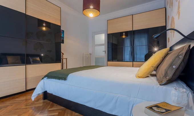 Cit Turin Apartment | Ginkgo House by Wonderful Italy