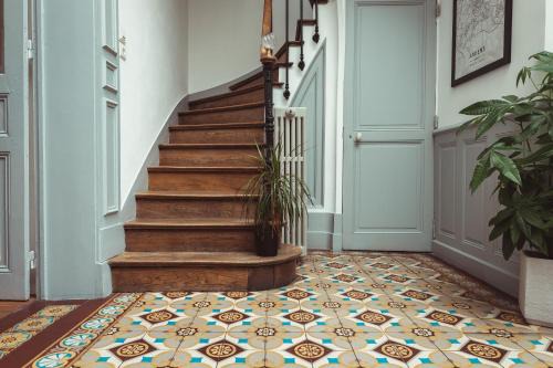 Henriville House | Ginkgo Maison d'hôtes