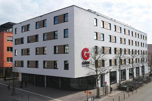 Ravensburg Hotel | GINN City and Lounge Ravensburg