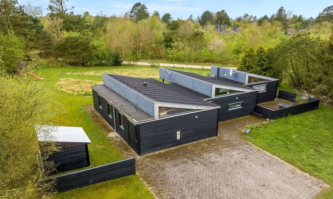 Trend House | "Ginne" - 1km to the inlet by Interhome