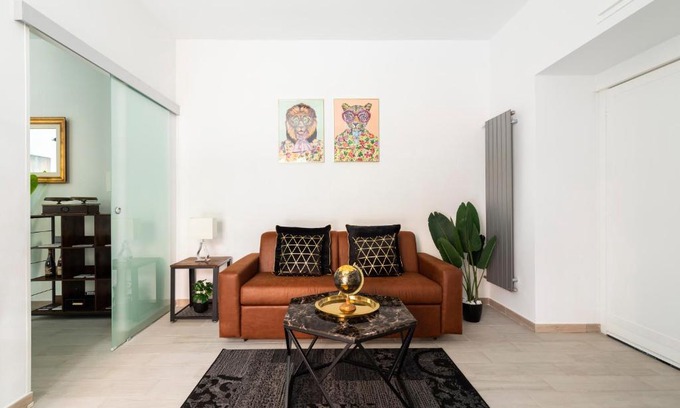 Gianicolense Apartment | Ginny in Trastevere