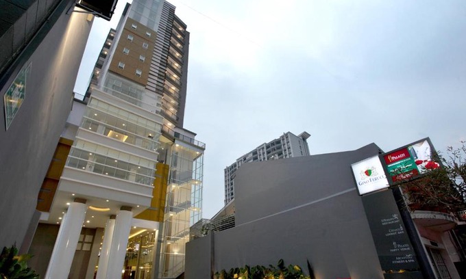 Braga Hotel | Gino Feruci Braga by KAGUM Hotels