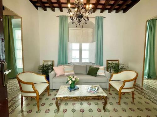 El Puerto de Santa Maria House | GINVA - Casa palacio La Templanza