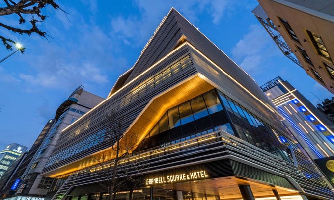 Ginza Hotel | GINZA HOTEL by GRANBELL