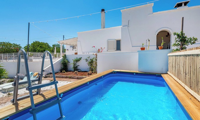 Martina Franca Villa | Gioberti 20 I Trulli With Pool, Martina Franca, Italy