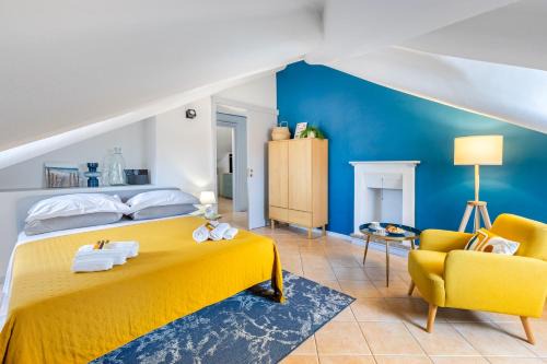 Historic Centre Apartment | Giolitti 39 - Moderna Mansarda nel cuore di Torino