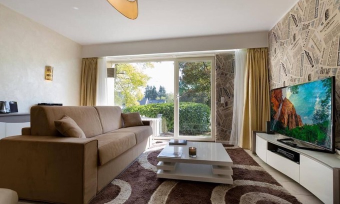 Dudelange Apartment | GIORGIA 11-Large Double Room