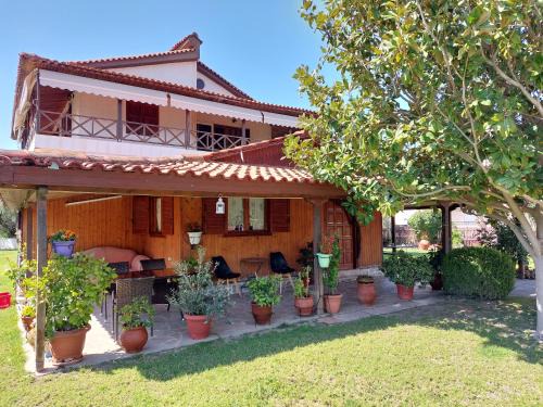Zakharo Apartment | Giorgos litsa VILLA