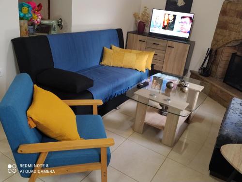 Psinthos House | Giotas house