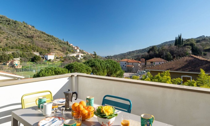 Dolcedo Apartment | Giovanni (DOL116) by Interhome