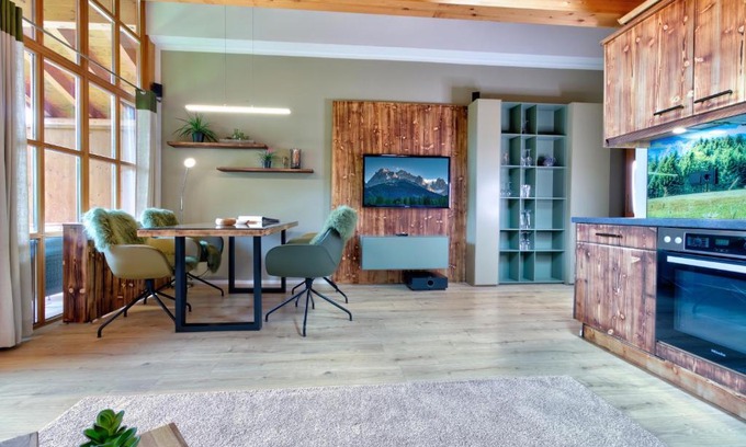 Groissenbach Apartment | Gipfelglück