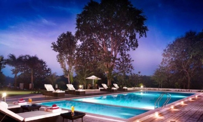 Sasan Gir Hotel | Gir Serai - IHCL SeleQtions
