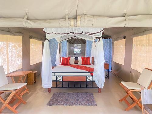 Maasai Mara House | Giraff maasai mara home stay&safaris
