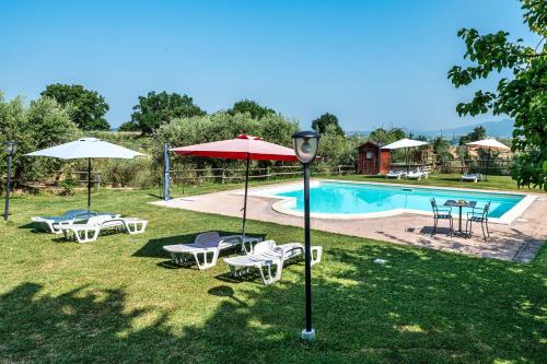 Giano dell'Umbria House | Girasole - Agriturismo Fogliani