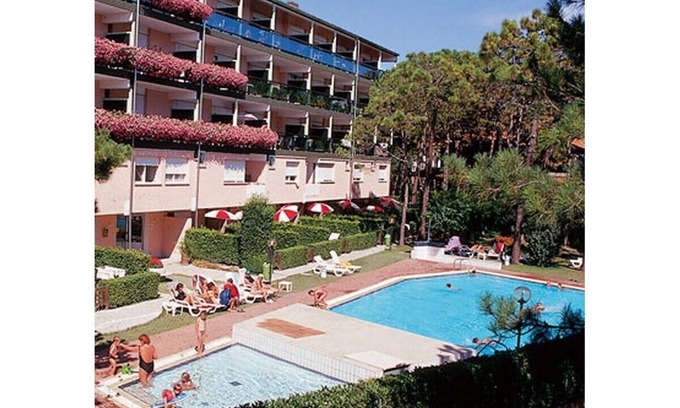Lignano Riviera Apartment | Girasole con piscina, bilocale tipo G