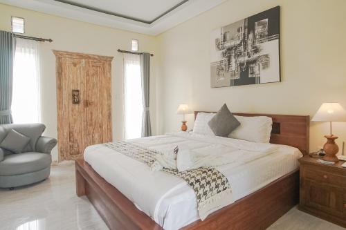 Singakerta House | Giri Krisna Guest House