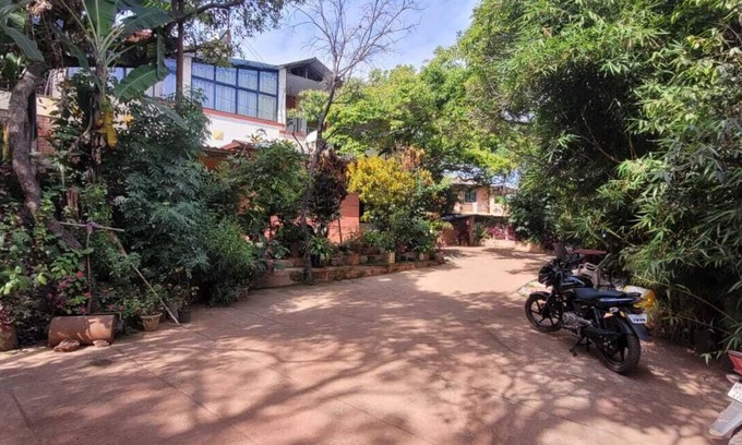 Mahabaleshwar House | Girichintan Bunglow