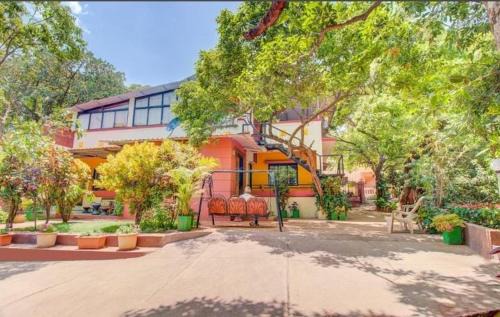 Mahabaleshwar House | Girichintan Bunglow