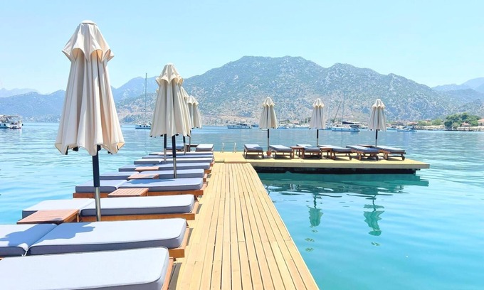 Selimiye Bed & Breakfast | Giritimu B'yaz