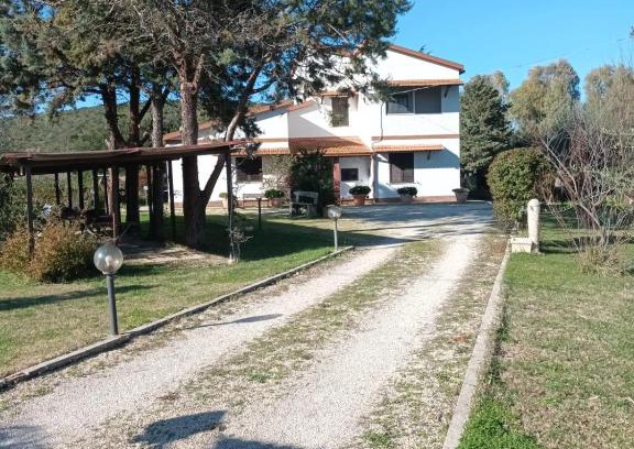 Santa Maria La Palma Apartment | Giro'