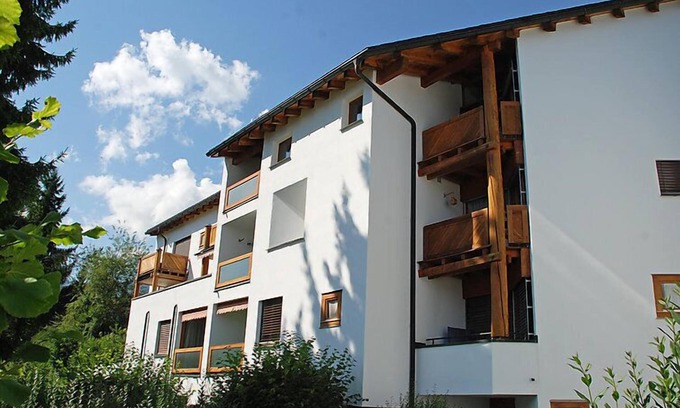 Flims Apartment | Girun Eder by Interhome