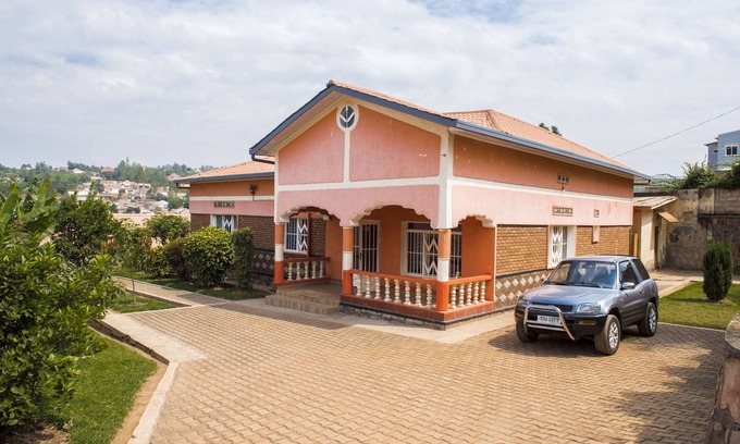 Kigali House | Gisa Stay is a home away from home. We call it your "2nd Home".