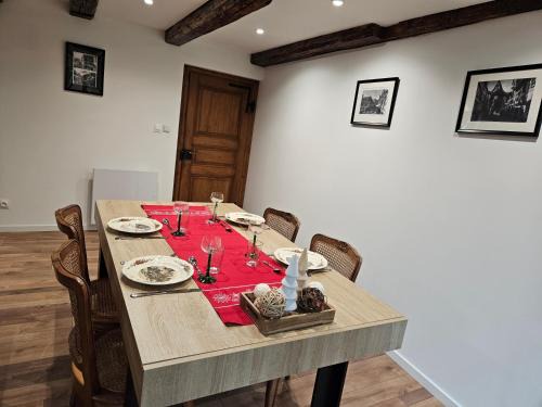 Bergholtzzell House | Gite à la fontaine