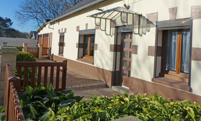Eletot House | Gite Életot, 2 bedrooms, 4 persons