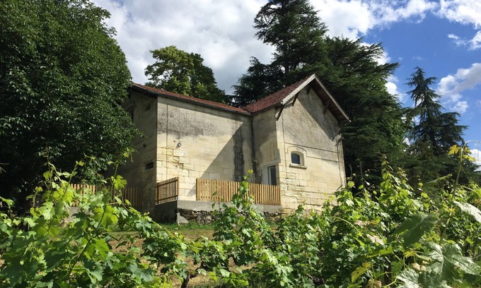 Fronsac Cottage | GITE # 1 AT THE FOOT OF VALLOBLES VALLONNES DU FRONSADAIS