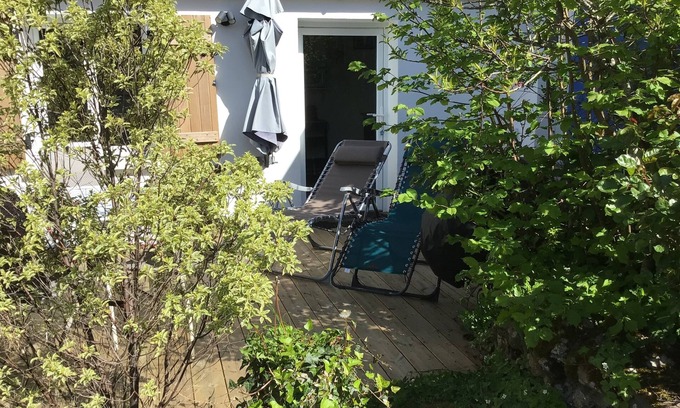 Saint-Marc-sur-Mer House | Gîte 350 metres from the beach Mr HULOT