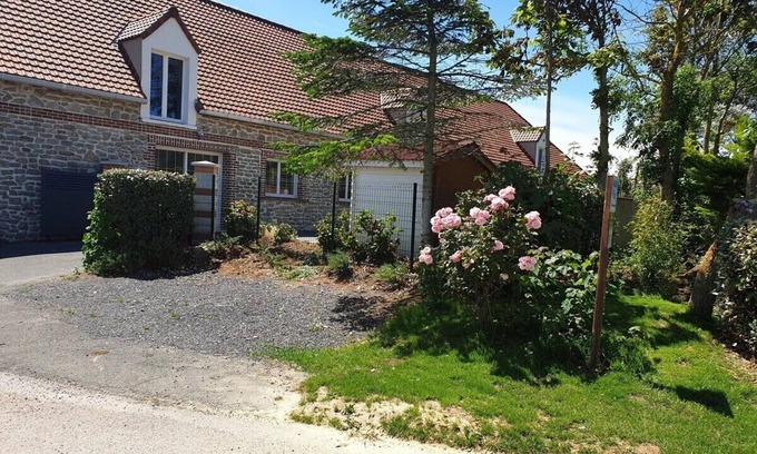 Audinghen House | Gite 4 Vent « MARIN »