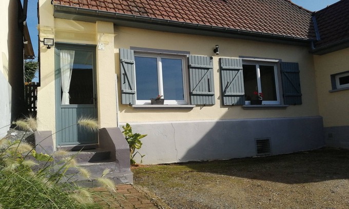 Boismont House | Gîte 5 minutes from the Baie de Somme