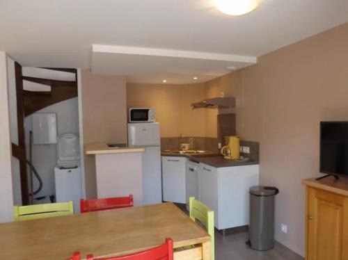 Le Claux Apartment | Gite 6 Gîte au Puy Mary Hébergement Idéal pour Explorer les Volcans d'Auvergne