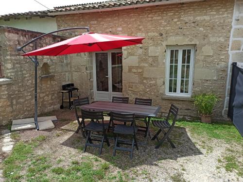 Floirac House | Gite 6 personnes La Floiracaise