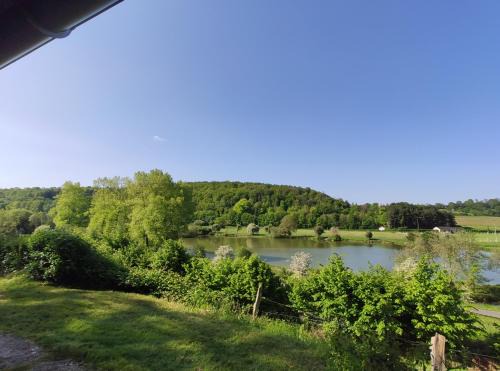 Colleville Ski Chalet | Gite 9 personnes Fécamp Etretat