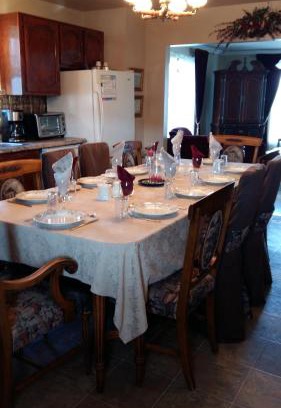 Saint Wenceslas Bed & Breakfast | Gite Agricole Les Lilas