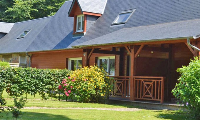 Angerville-la-Martel House | Gite Angerville-la-Martel, 3 bedrooms, 6 persons