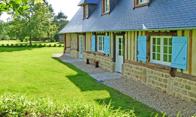 Angiens House | Gite Angiens, 4 bedrooms, 7 persons